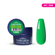 Color gel CLG GREEN GRASS 5ml art. 1988